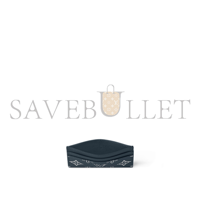 LOUIS VUITTON MASTER DOUBLE CARD HOLDER M83700 (11*7*1.5cm)